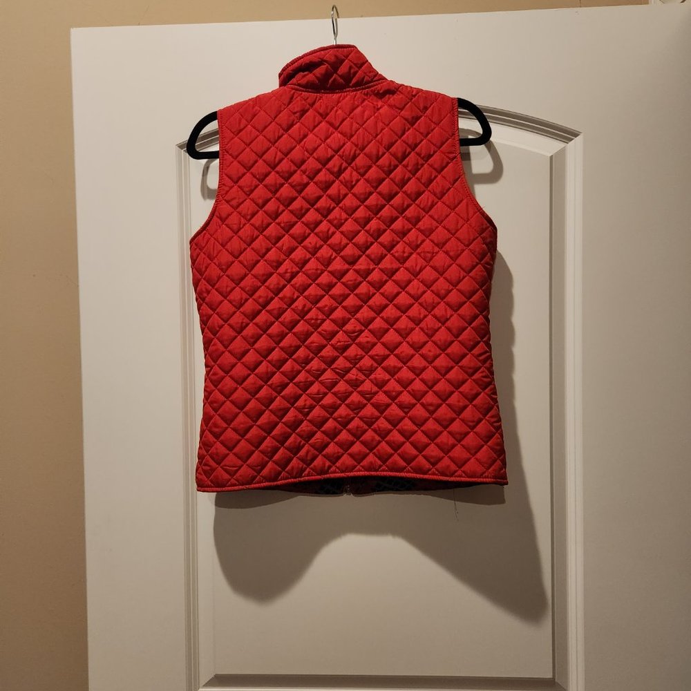 Reversible vest - Picture 2 of 4